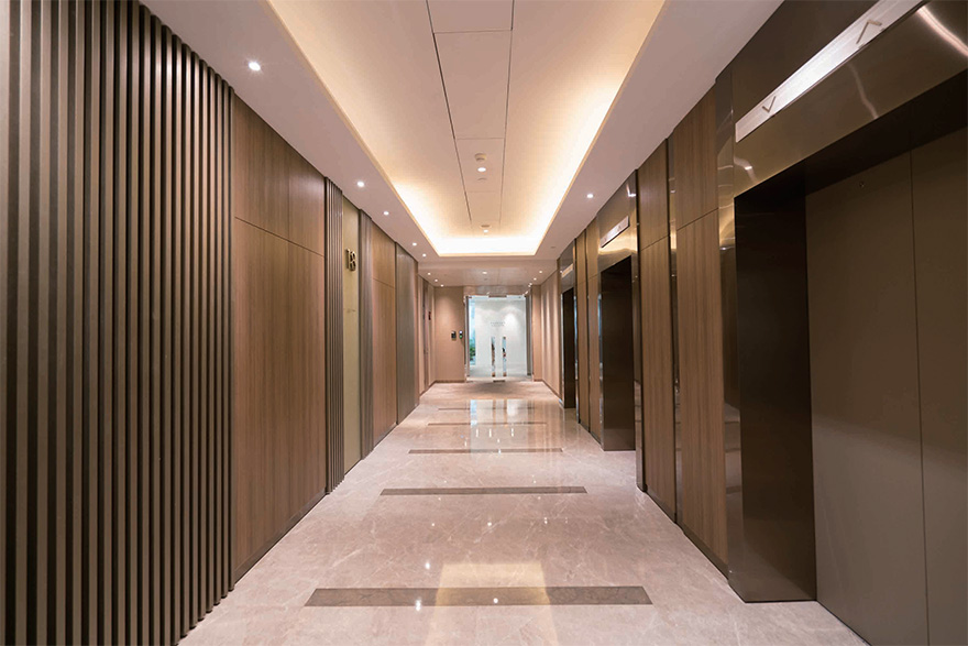 High Pressure Laminatark